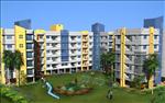 Dream Apartments in Rajarhat New Town, Kolkata
